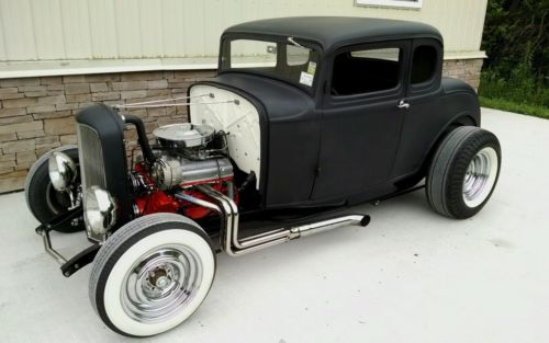 Ford : Other coupe 1932 ford coupe 5 window hot rod high boy