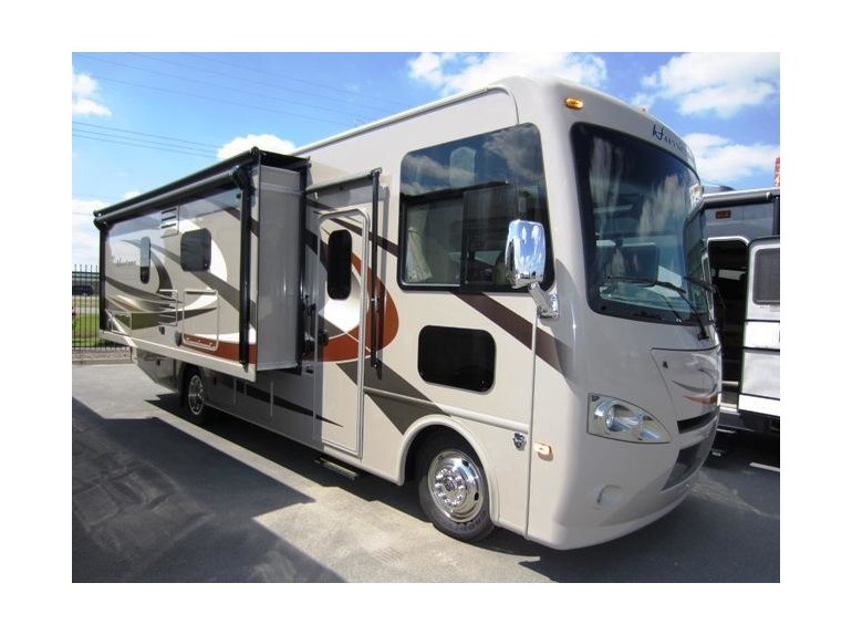 2016 Thor Motor Coach Hurricane 27K