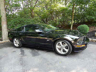 Ford : Mustang GT Coupe 2-Door 2006 ford mustang gt