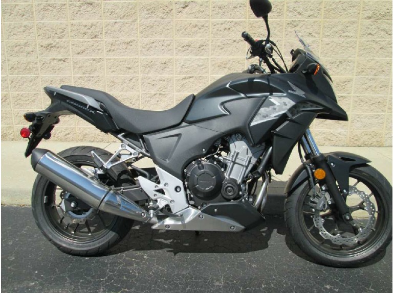 2013 Honda CB500X