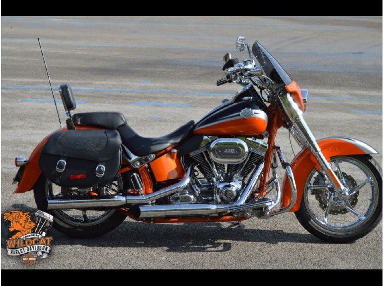 2010 Harley-Davidson FLSTSE-Screamin Eagle Convertible