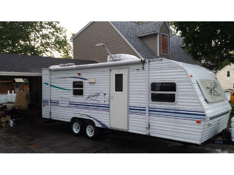 2001 Fleetwood Prowler LITE 24