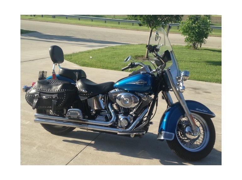 2005 Harley-Davidson Heritage Softail