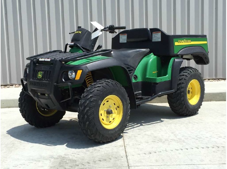 2005 John Deere Trail Buck 500