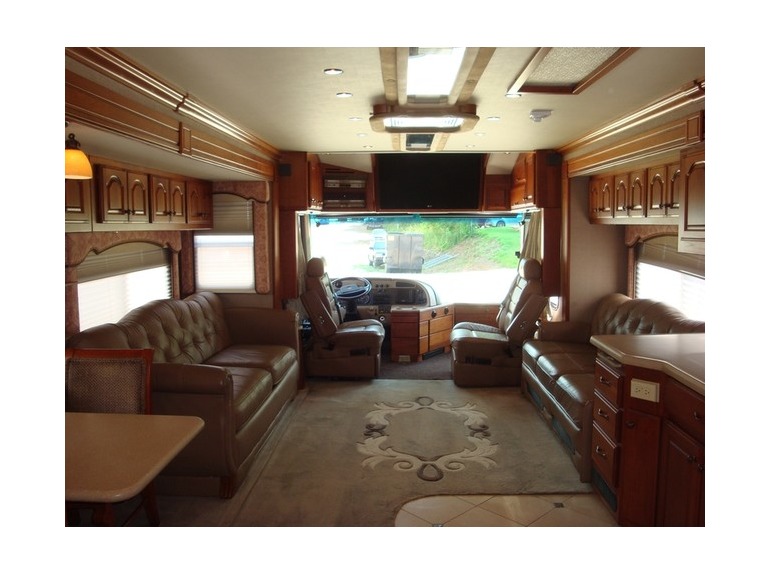 2006 American Coach Eagle 42R