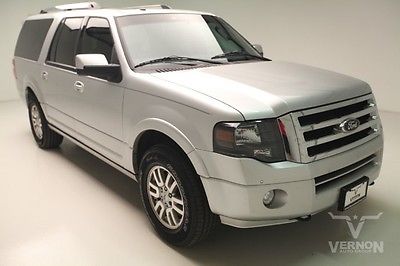 Ford : Expedition Limited 4x4 212 sunroof leather heated cooled v 8 sohc we finance 83 k miles