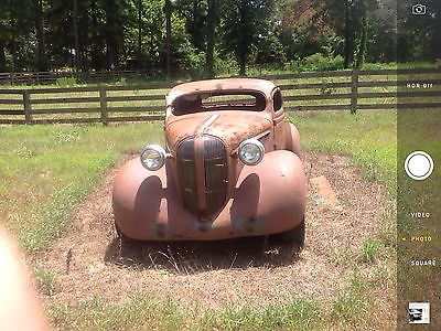 Plymouth : Other none 1938 plymouth coupe hotrod rat rod street rod