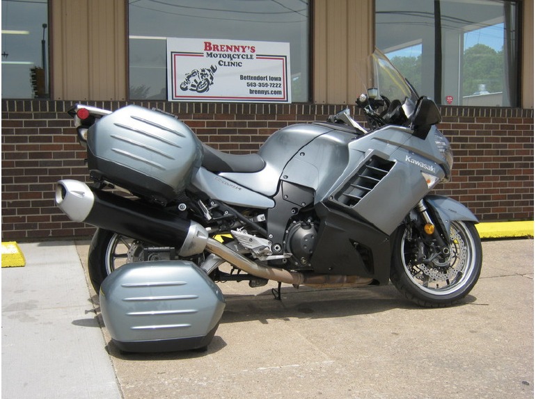 2008 Kawasaki Concours 14 ABS