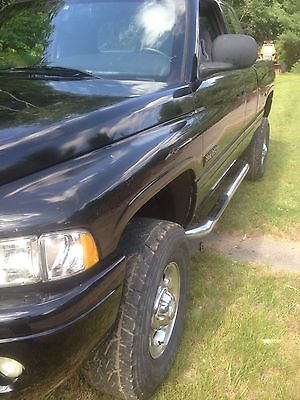 Dodge : Ram 2500 SLT 2001 dodge ram 2500 go to see other items for pictures diesel 4 x 4 cummins 24 valv