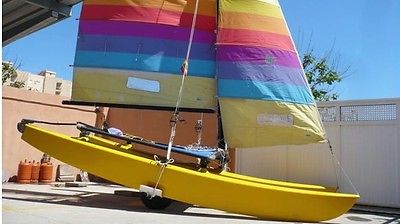 HOBIE CAT sail boat
