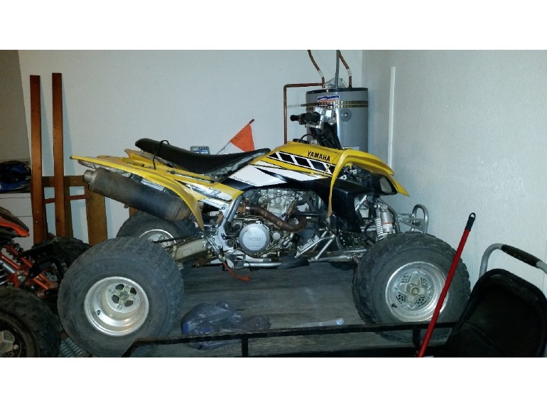 2006 Yamaha Yfz 450