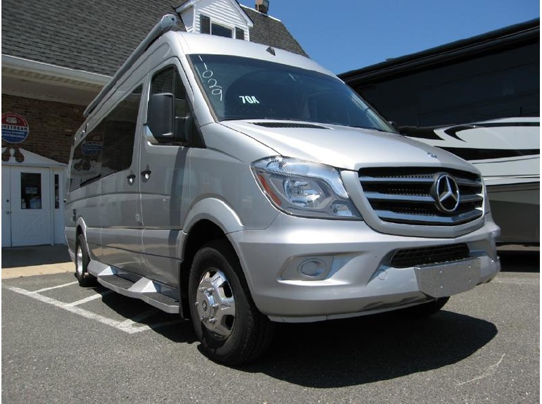 2016 Winnebago Era 70A 3500 Mercedes Diesel By Winnebag