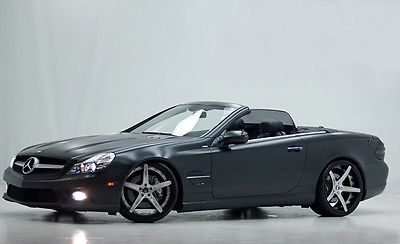 Mercedes-Benz : SL-Class SL550 2011 mercedes benz sl 550 night edition limited production 1 of 100 made