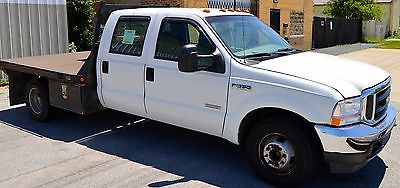 Ford : F-350 XL Extended Cab Pickup 4-Door 2006 ford f 350 super duty dually xl extended cab pickup 4 door 6.0 l