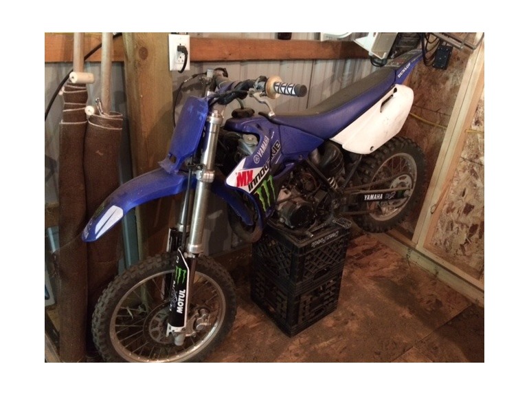 2005 Yamaha Yz 85