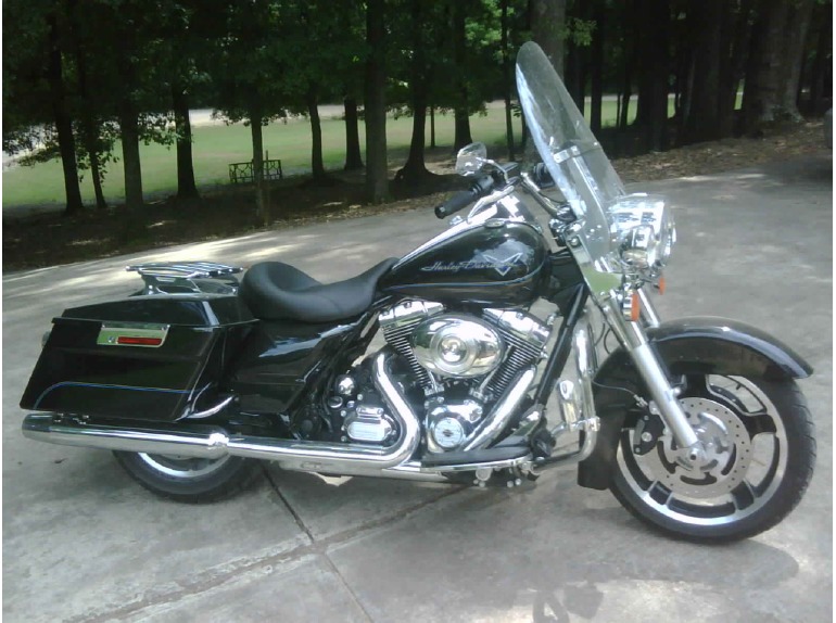 2012 Harley-Davidson Road King