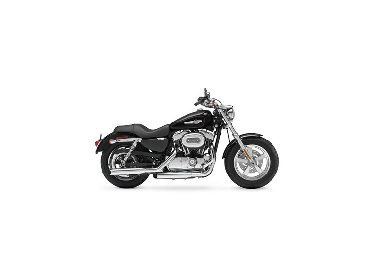 2012 Harley-Davidson XL1200C - Sportster 1200 Custom