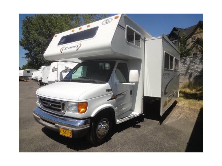 2006 Jayco GREYHAWK 31