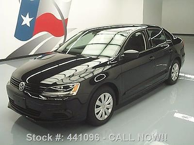 Volkswagen : Jetta S SEDAN AUTOMATIC CD AUDIO 2014 volkswagen jetta s sedan automatic cd audio 7 k mi 441096 texas direct auto