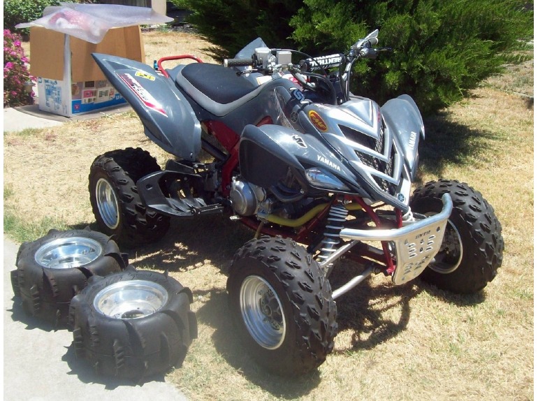 2007 Yamaha Raptor 700R