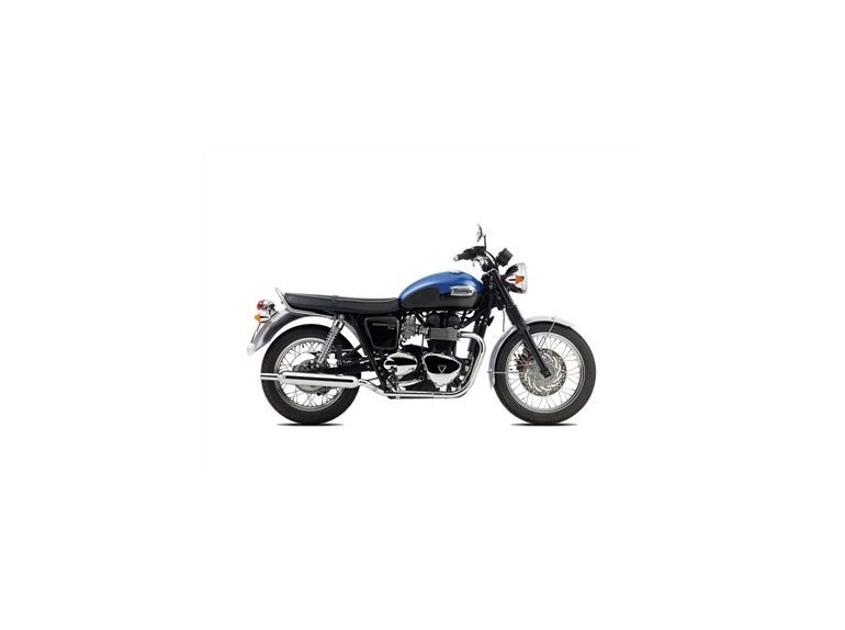 2015 Triumph Bonneville T100