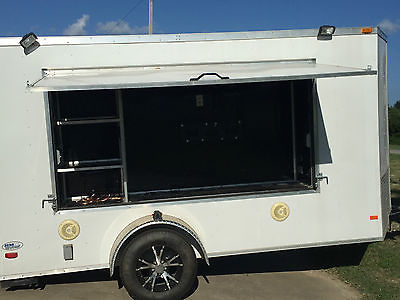 Tailgating and Party Trailer