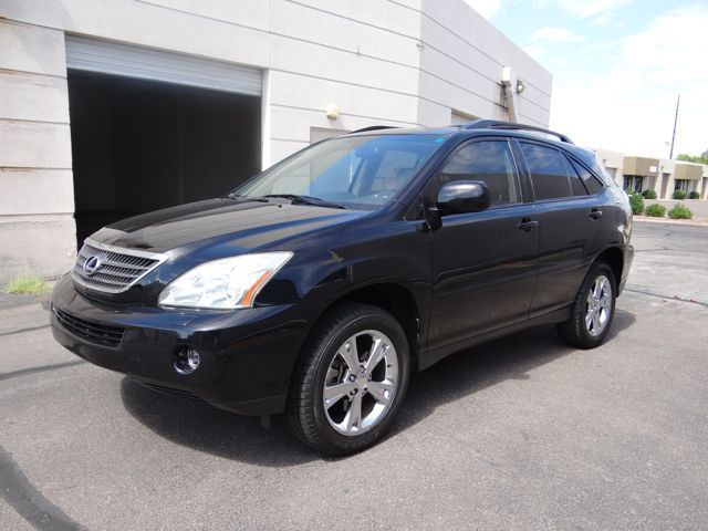 Lexus : RX 4dr Hybrid S 1 owner clean carfax awd all service records non smoker very clean