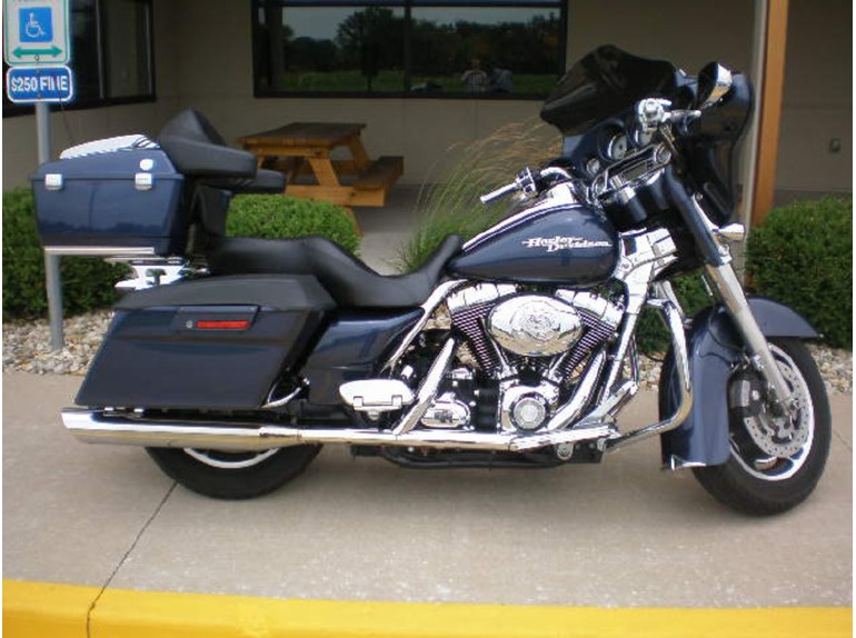 2008 Harley-Davidson FLHX - Street Glide