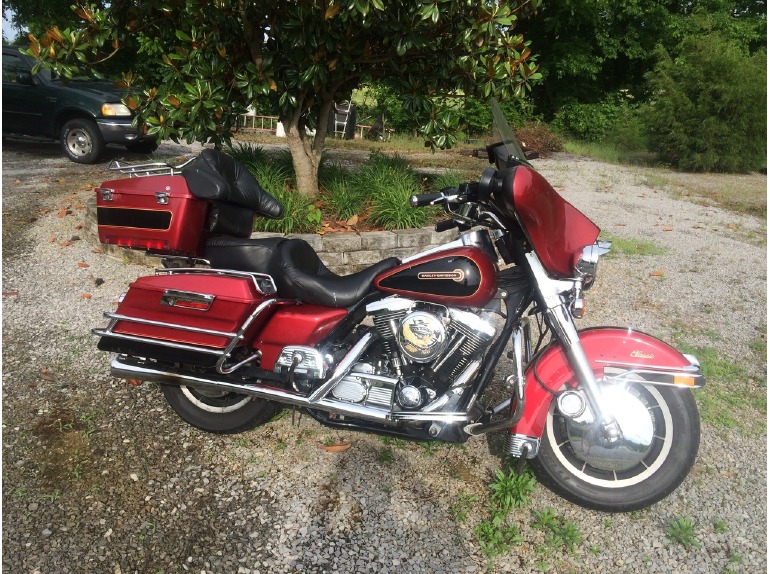 1998 Harley-Davidson Electra Glide CLASSIC