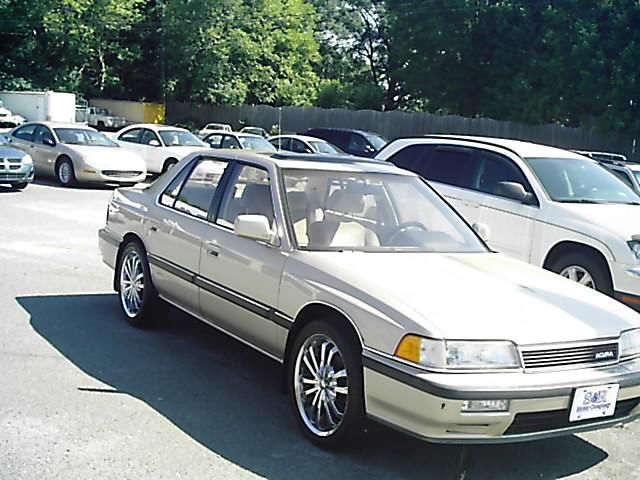 Acura Legend