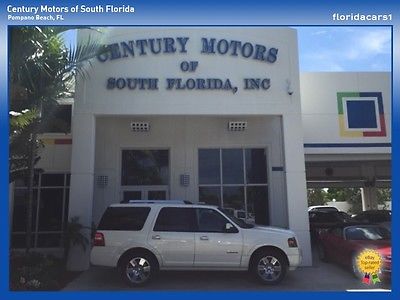 Ford : Expedition NIADA Certified Clean Car-Fax 2 Owners Leather NIADA CERTIFIED CLEAN CAR-FAX 2 OWNERS LEATHER WARRANTY