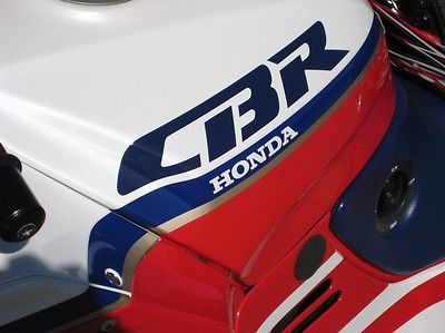 Honda : CBR 1990 honda cbr 1000 f awesome liter bike best looking year cbr 1000