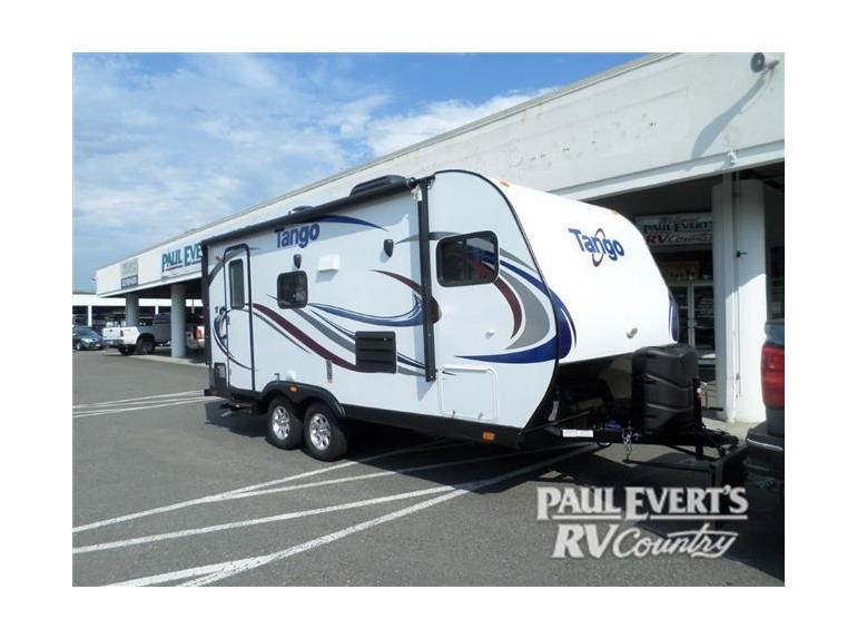 2015 Pacific Coachworks Tango 17UL