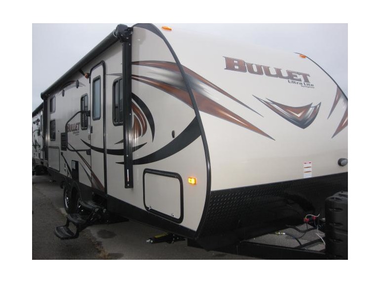 2015 Keystone BULLET 243BHS