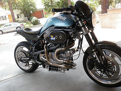 Buell : Lightning Buell Lightning 1996 S1 Low Miles Harley Sportster