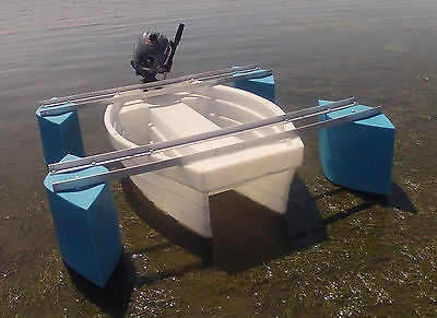 Fishing Boat - Kat + 2   Krab Configuration