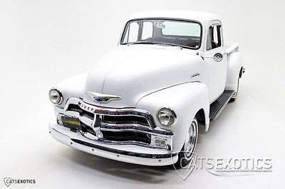 Chevrolet : Other Pickups Pickup Completely Restored - Nut & Bolt - 235 Thriftmaster - Upgraded Audio System -