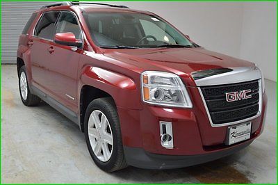 GMC : Terrain SLE AWD SUV Backup Cam Heated seats, Clean carfax! FINANCING AVAILABLE!! 95k Miles Used 2011 GMC Terrain SLE AWD SUV Bluetooth
