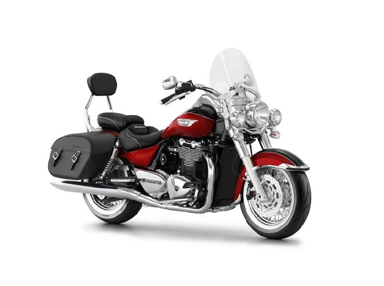 2015 Triumph THUNDERBIRD LT