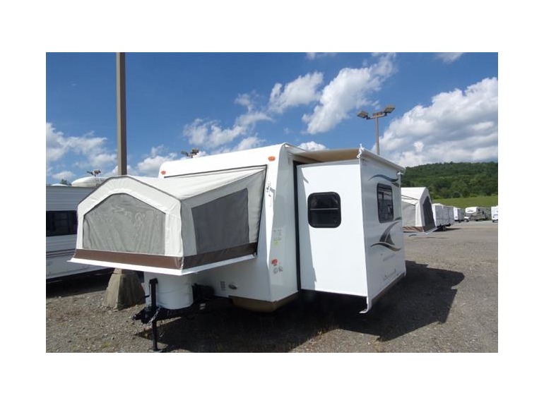 2013 Rockwood Rv Roo 233SS