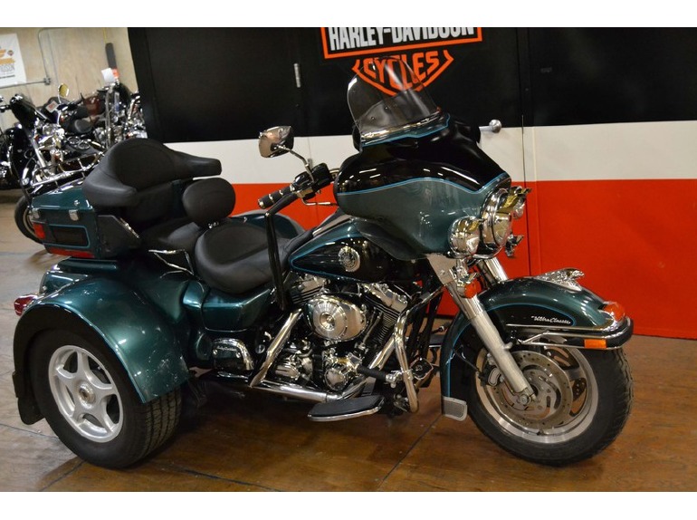 2001 Harley-Davidson/Lehman Trike FLHTCUI