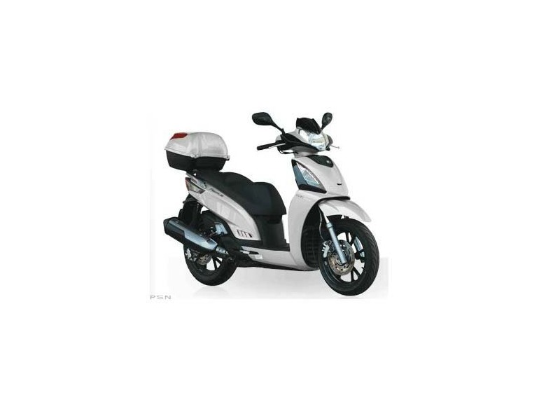 2013 Kymco People GT 300i