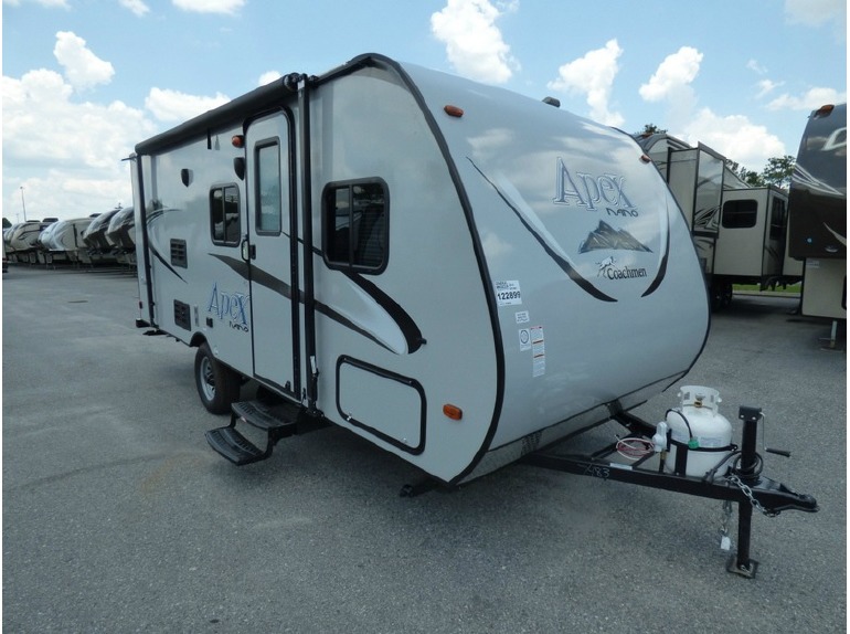 Coachmen Apex Ultra Lite 193bhs rvs for sale