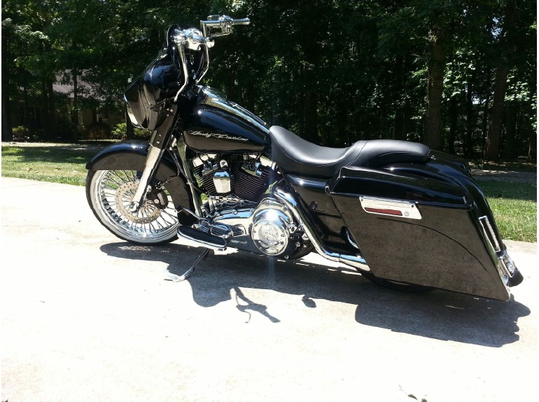 2007 Harley Street Glide Motorcycles for sale in Greensboro, North Carolina