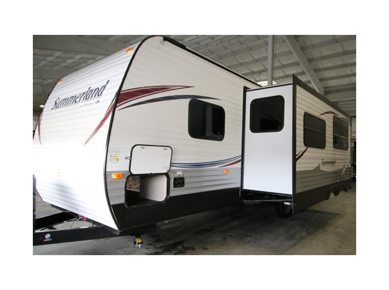 2015 Keystone Summerland 2820BHGS