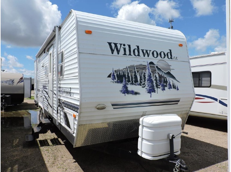 2006 Forest River Wildwood 28BGSS