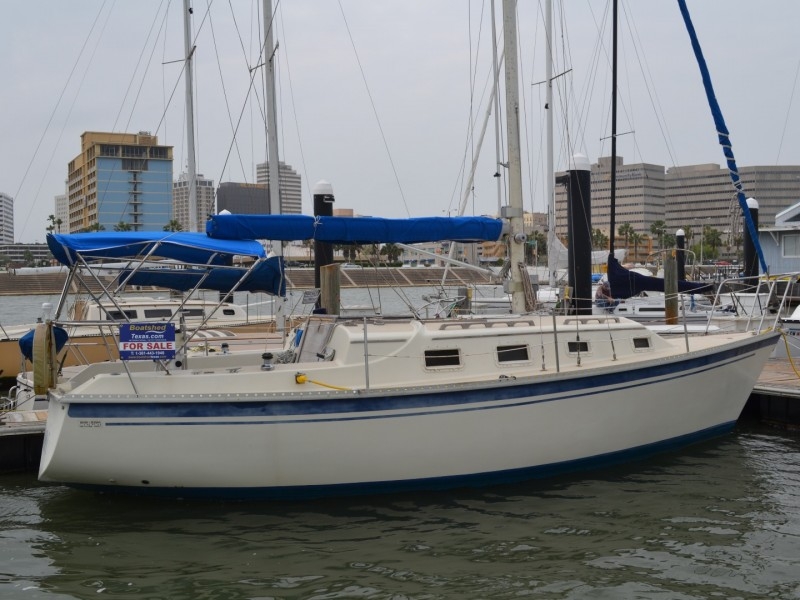 1984 Watkins Yachts 29