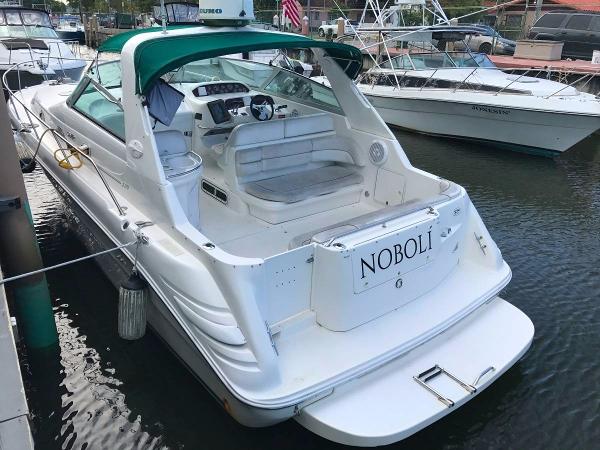 1995 Sea Ray 330 Sundancer