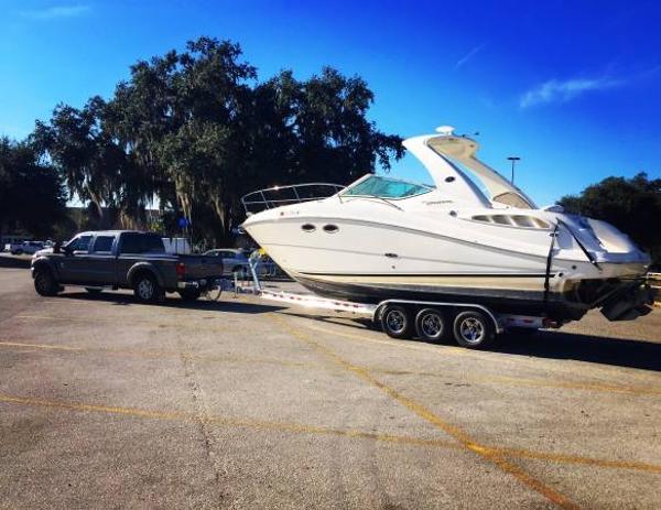 2007 Sea Ray 290 Sundancer