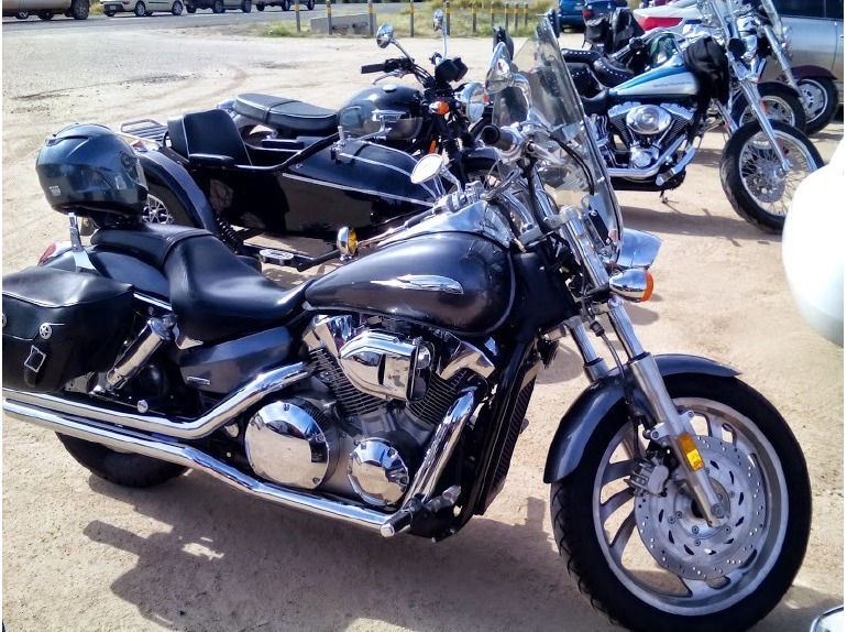 2006 Honda Vtx 1300C